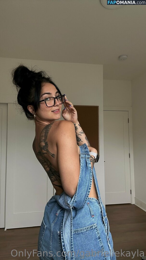 gabrielle_kayla / gabriellekayla Nu OnlyFans  Foto vazada #8