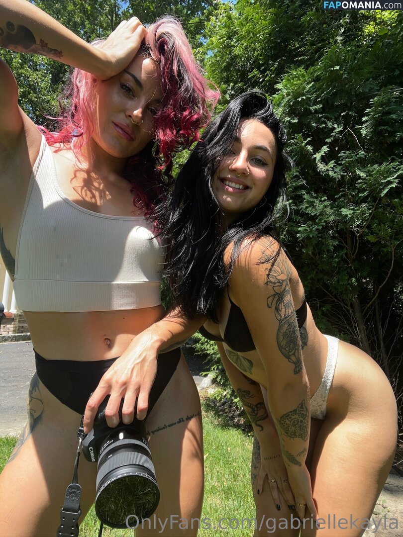 gabrielle_kayla / gabriellekayla Nu OnlyFans  Foto vazada #10