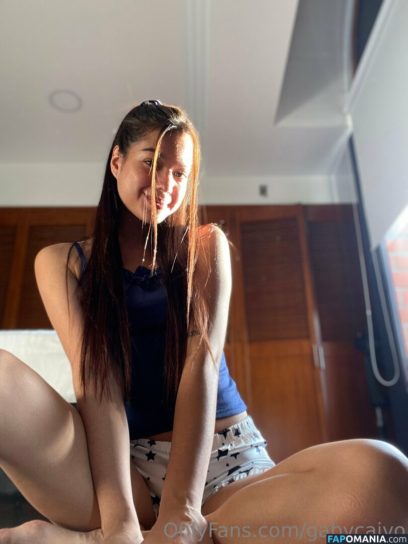 gabycaivo / gabycaivo_ / gabycaivo__ Nu OnlyFans  Foto vazada #1