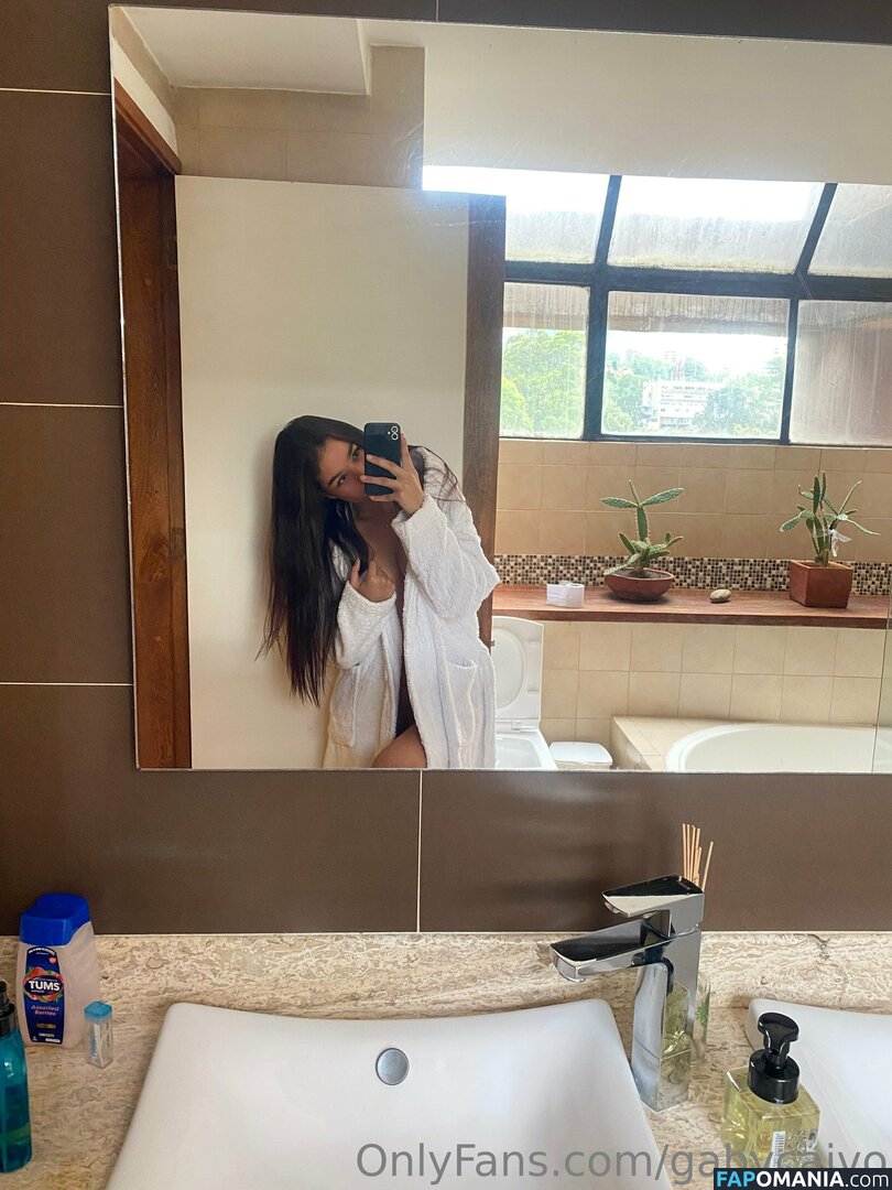gabycaivo / gabycaivo_ / gabycaivo__ Nu OnlyFans  Foto vazada #4