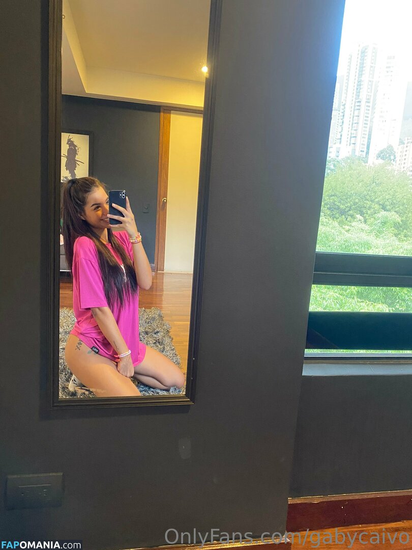 gabycaivo / gabycaivo_ / gabycaivo__ Nu OnlyFans  Foto vazada #20