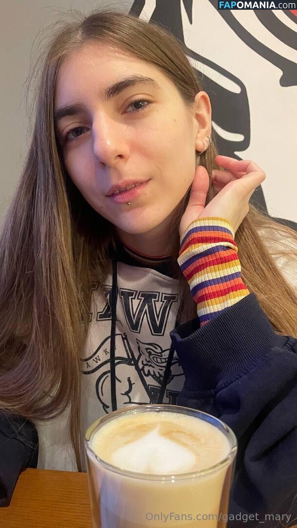 gadget_marie / gadget_mary Nu OnlyFans  Foto vazada #1