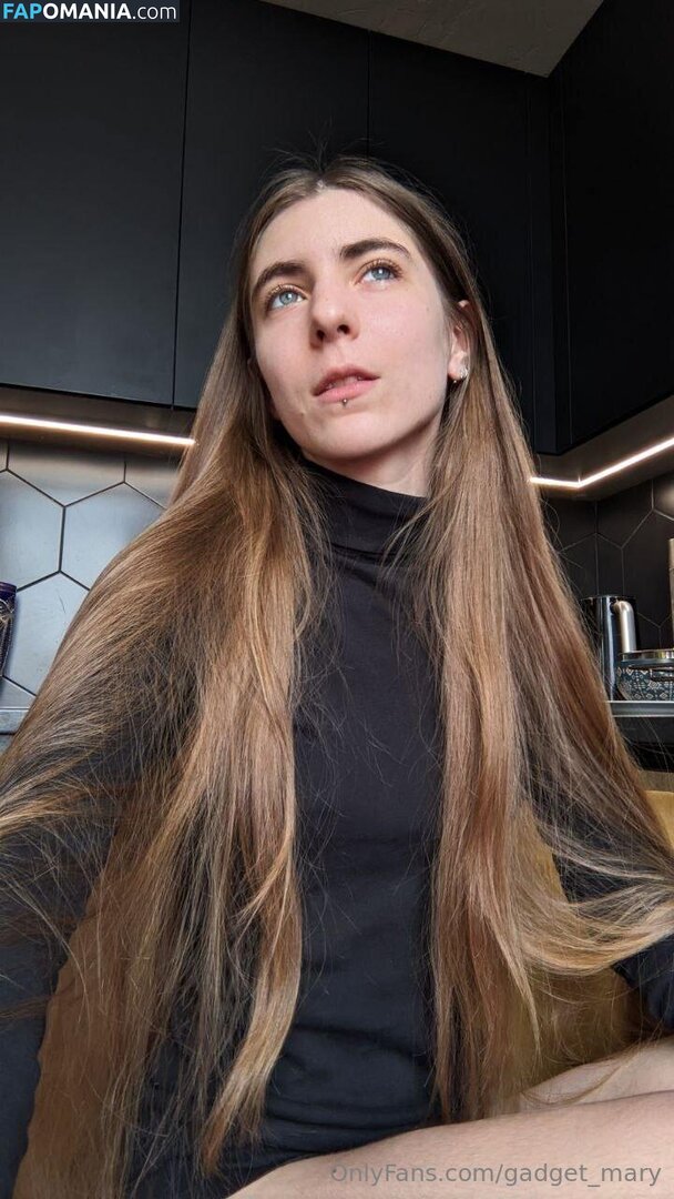 gadget_marie / gadget_mary Nu OnlyFans  Foto vazada #15
