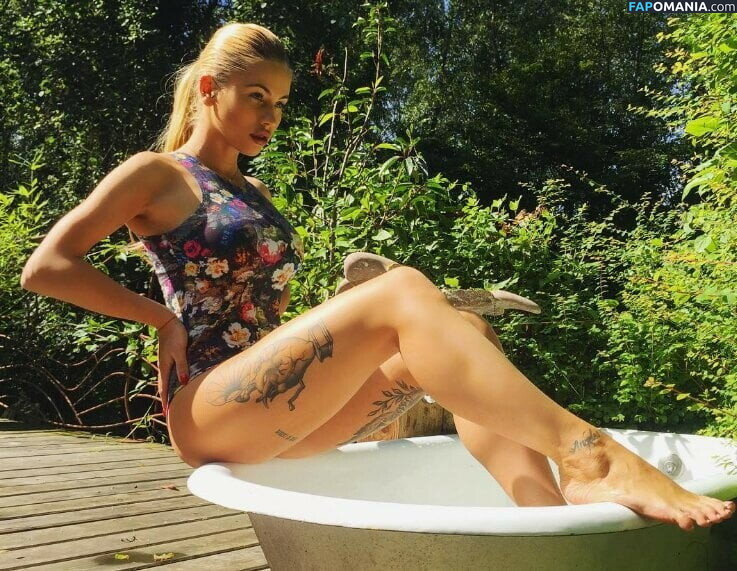 Gaelle Garcia Diaz / GaelleGD Nu OnlyFans  Foto vazada #28