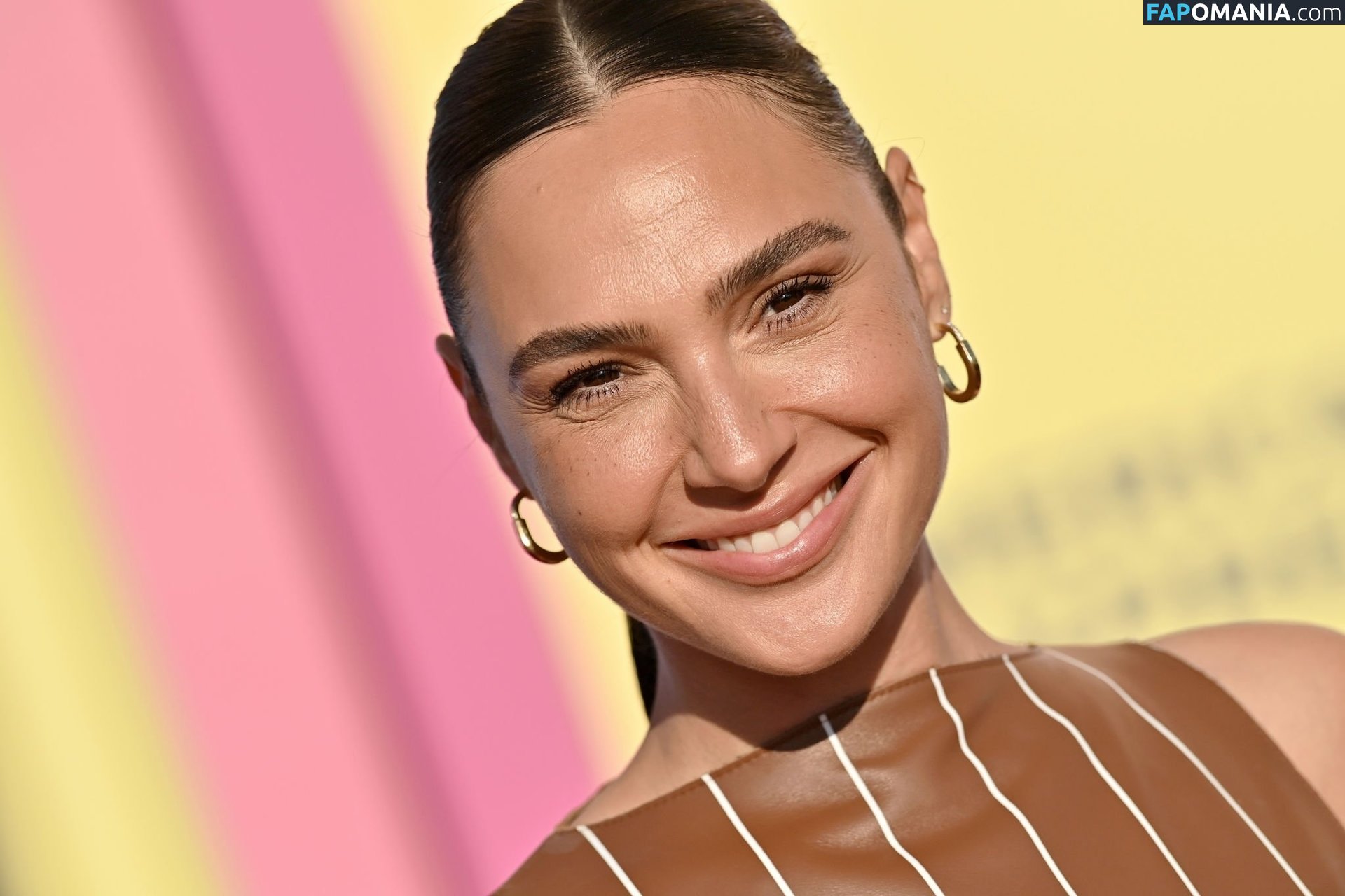 Gal Gadot / gal_gadot / https: / inked_hriss Nu OnlyFans  Foto vazada #85