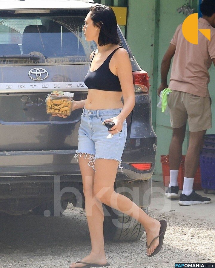 Gal Gadot / gal_gadot / https: / inked_hriss Nu OnlyFans  Foto vazada #739