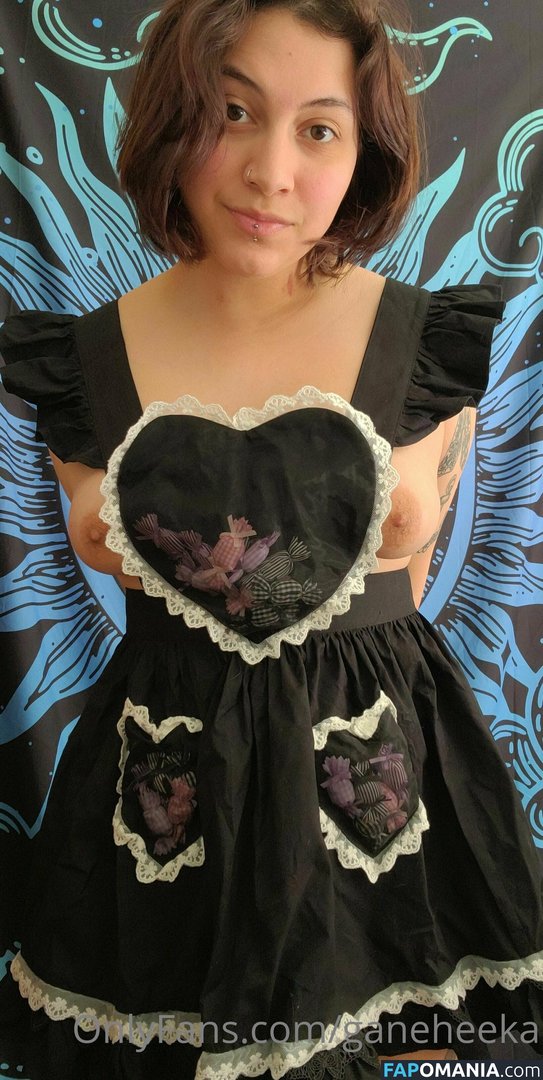 ganeeeeesha / ganeheeka Nu OnlyFans  Foto vazada #7