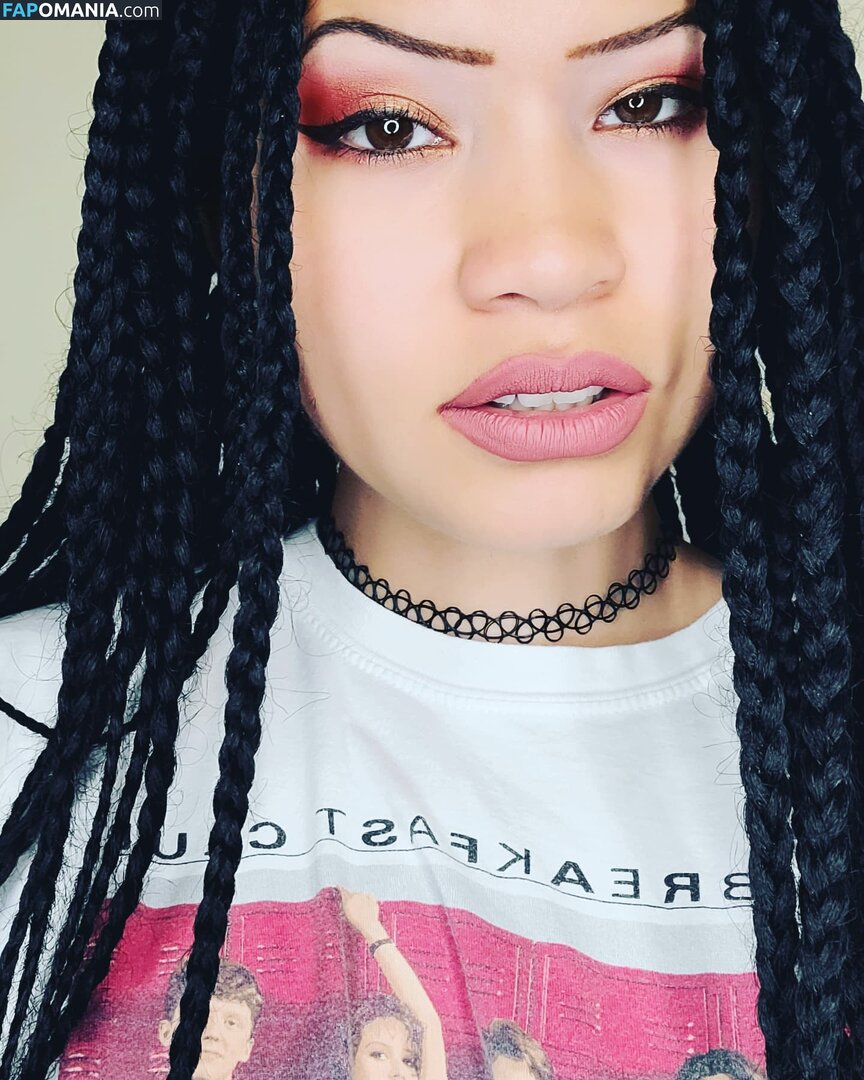 GanjaGoddess ASMR / ganjagoddessasmr Nu OnlyFans  Foto vazada #5