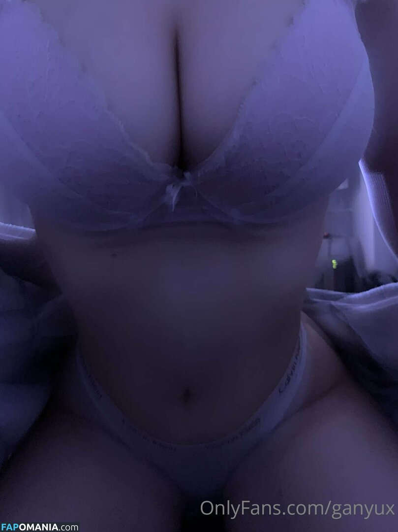 Ganyux / Ganyux_ / Ganyuxx Nu OnlyFans  Foto vazada #51