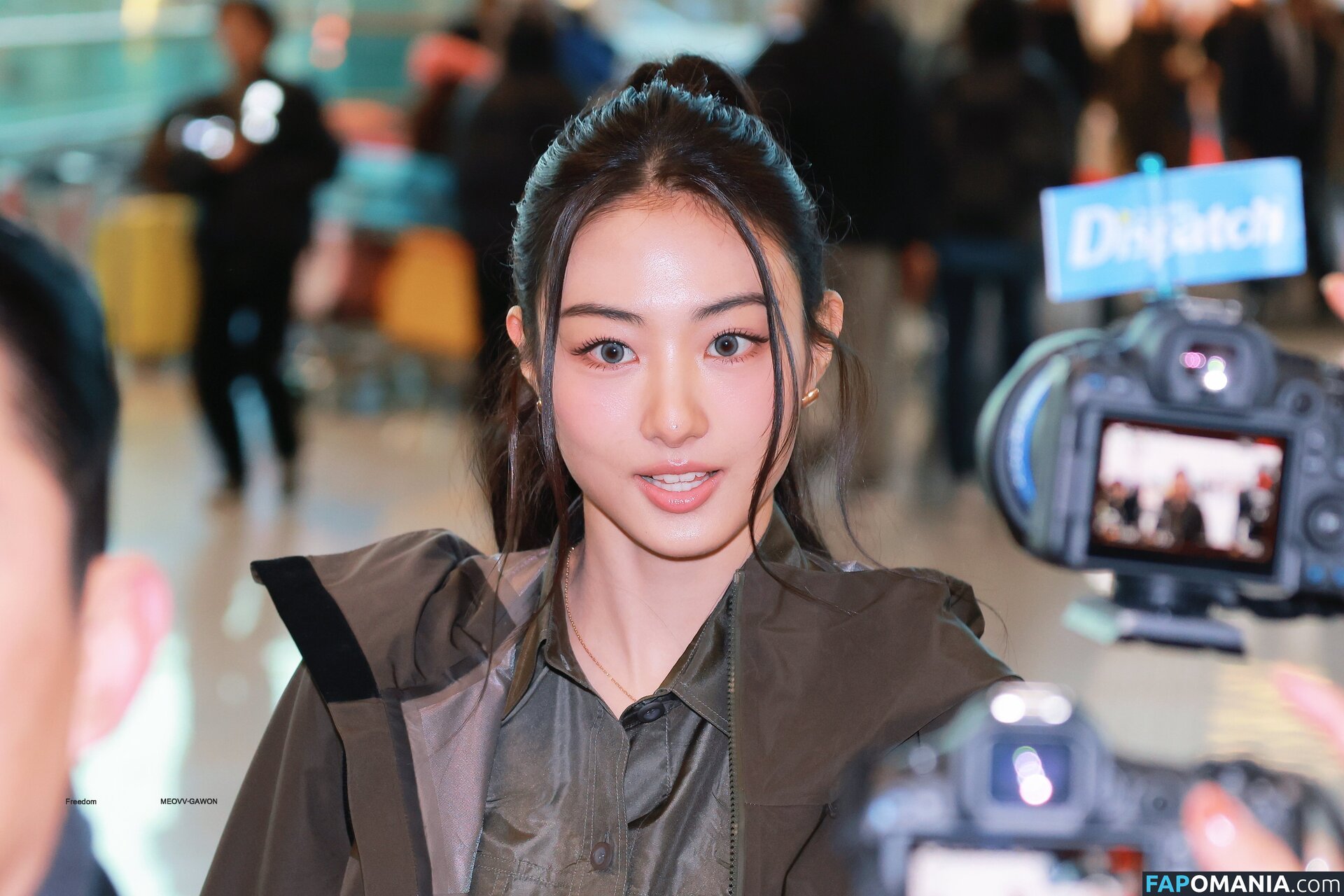 Gawon / Lee Ga-won / MEOVV_GAWON / gawon_moevv / https: / 이가원 MEOVV Nu OnlyFans  Foto vazada #2