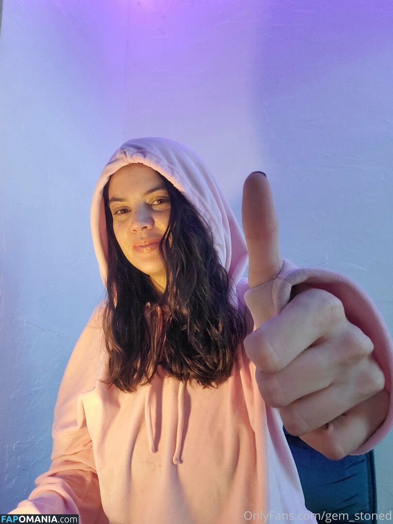 gem_stoned Nu OnlyFans  Foto vazada #8