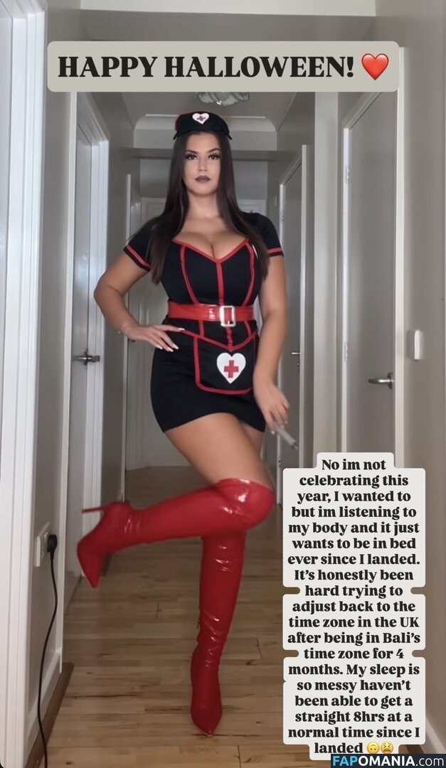 Gena Rexhapi / gegenewtt / gena.rx / ggworld Nu OnlyFans  Foto vazada #22