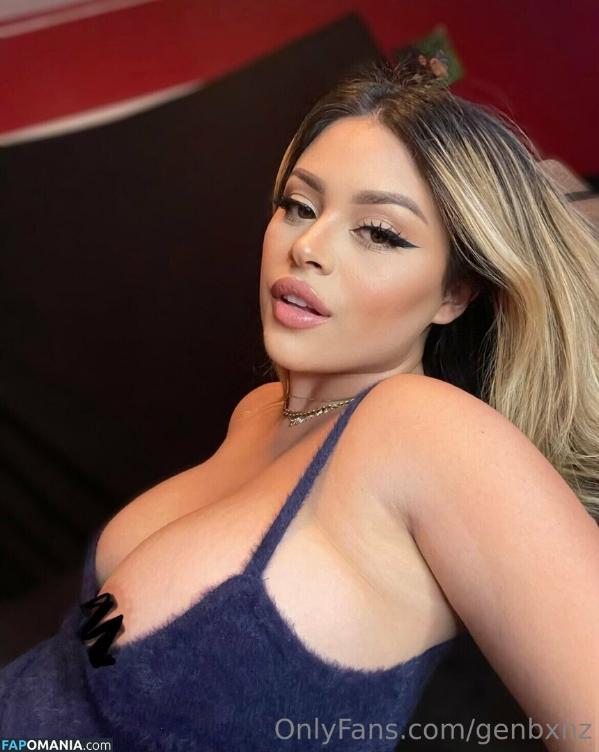 Genbxnz / _genbenz Nu OnlyFans  Foto vazada #2