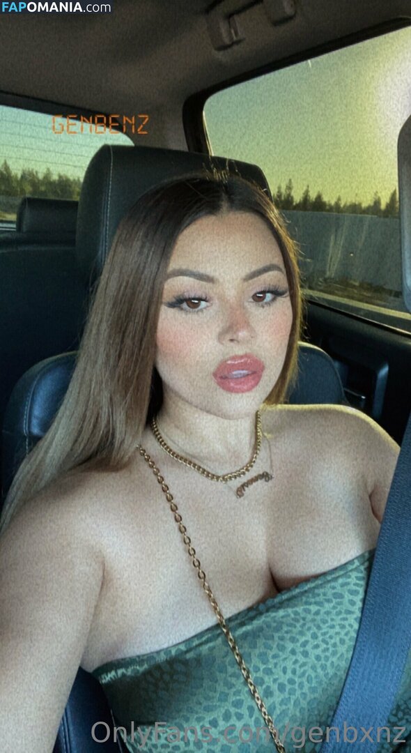 Genbxnz / _genbenz Nu OnlyFans  Foto vazada #7