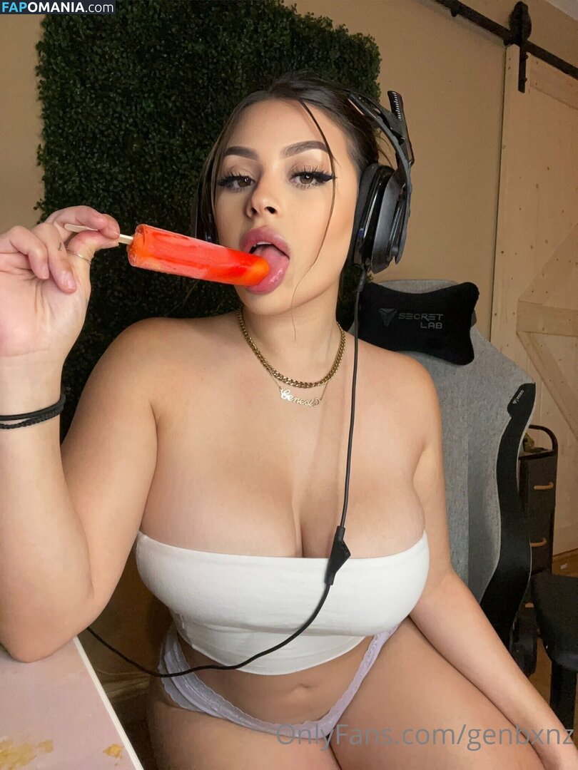 Genbxnz / _genbenz Nu OnlyFans  Foto vazada #11