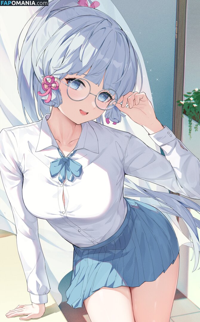 Genshin Impact / genshinimpact Nu OnlyFans  Foto vazada #3