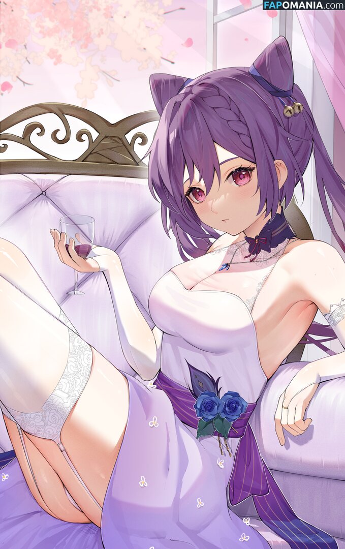 Genshin Impact / genshinimpact Nu OnlyFans  Foto vazada #15