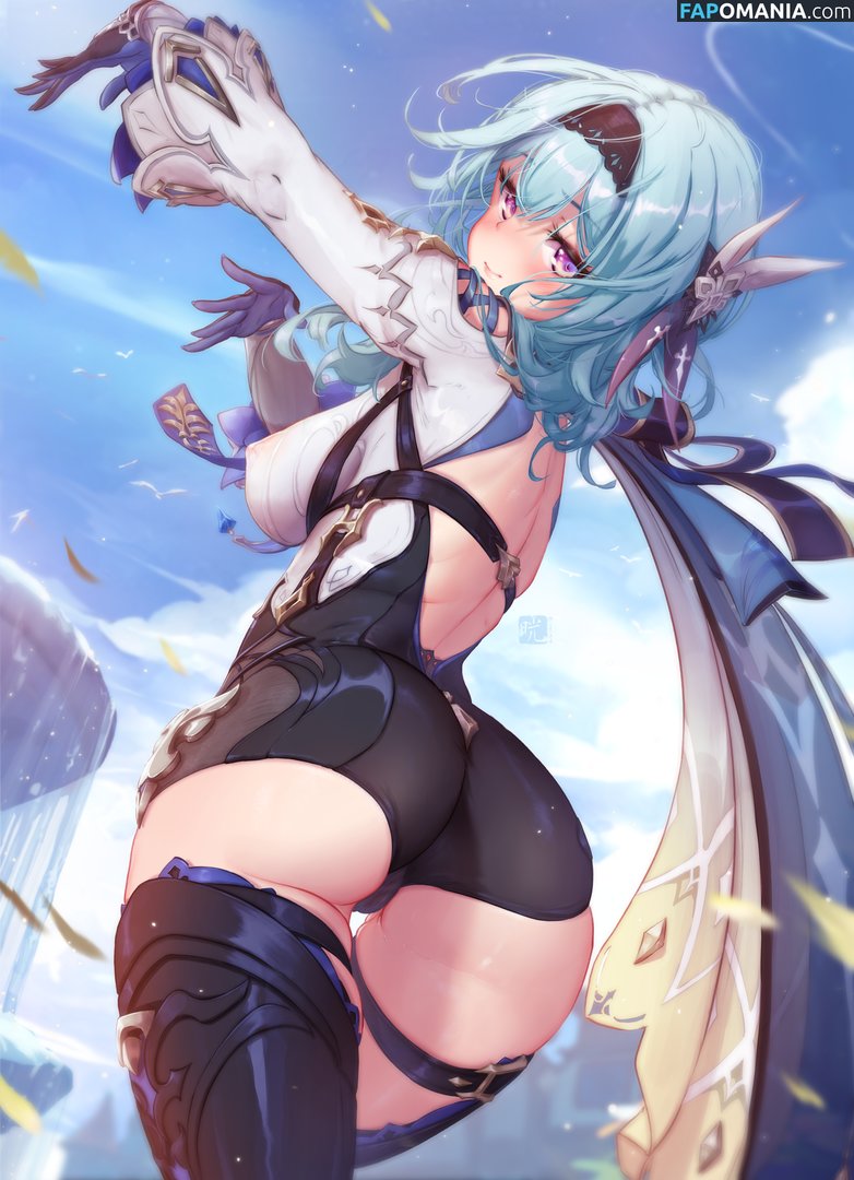 Genshin Impact / genshinimpact Nu OnlyFans  Foto vazada #69