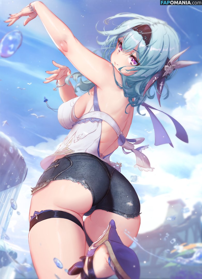 Genshin Impact / genshinimpact Nu OnlyFans  Foto vazada #81