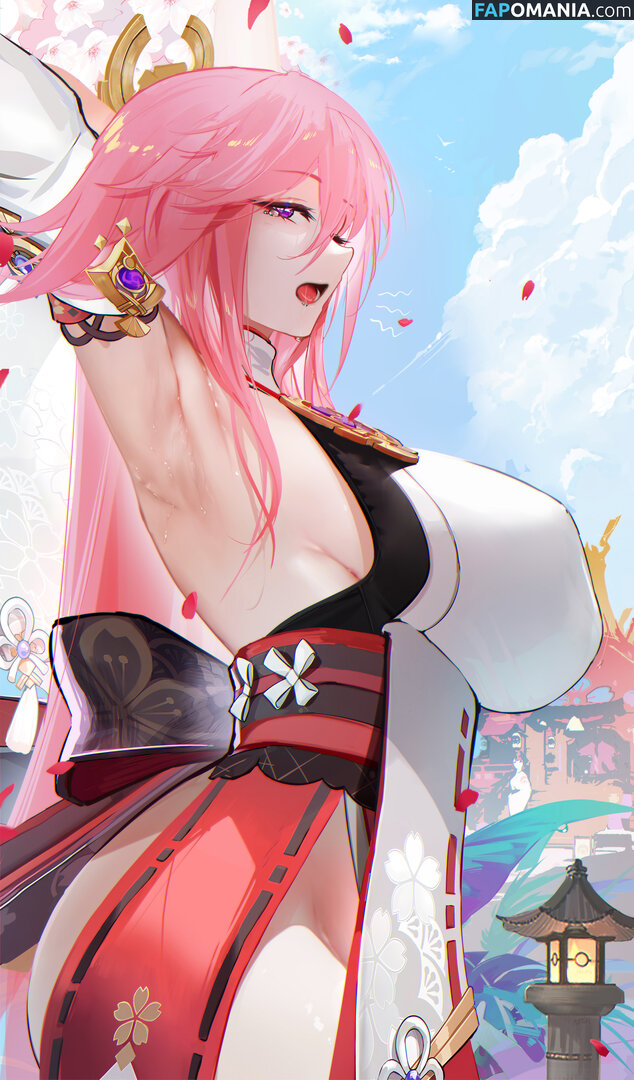 Genshin Impact / genshinimpact Nu OnlyFans  Foto vazada #157