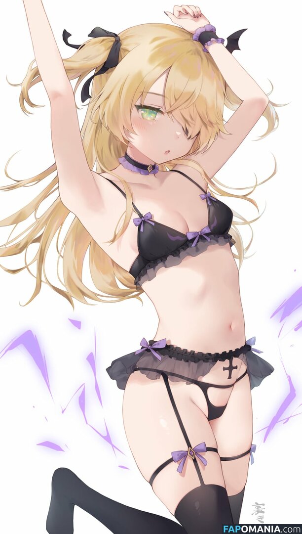 Genshin Impact / genshinimpact Nu OnlyFans  Foto vazada #402