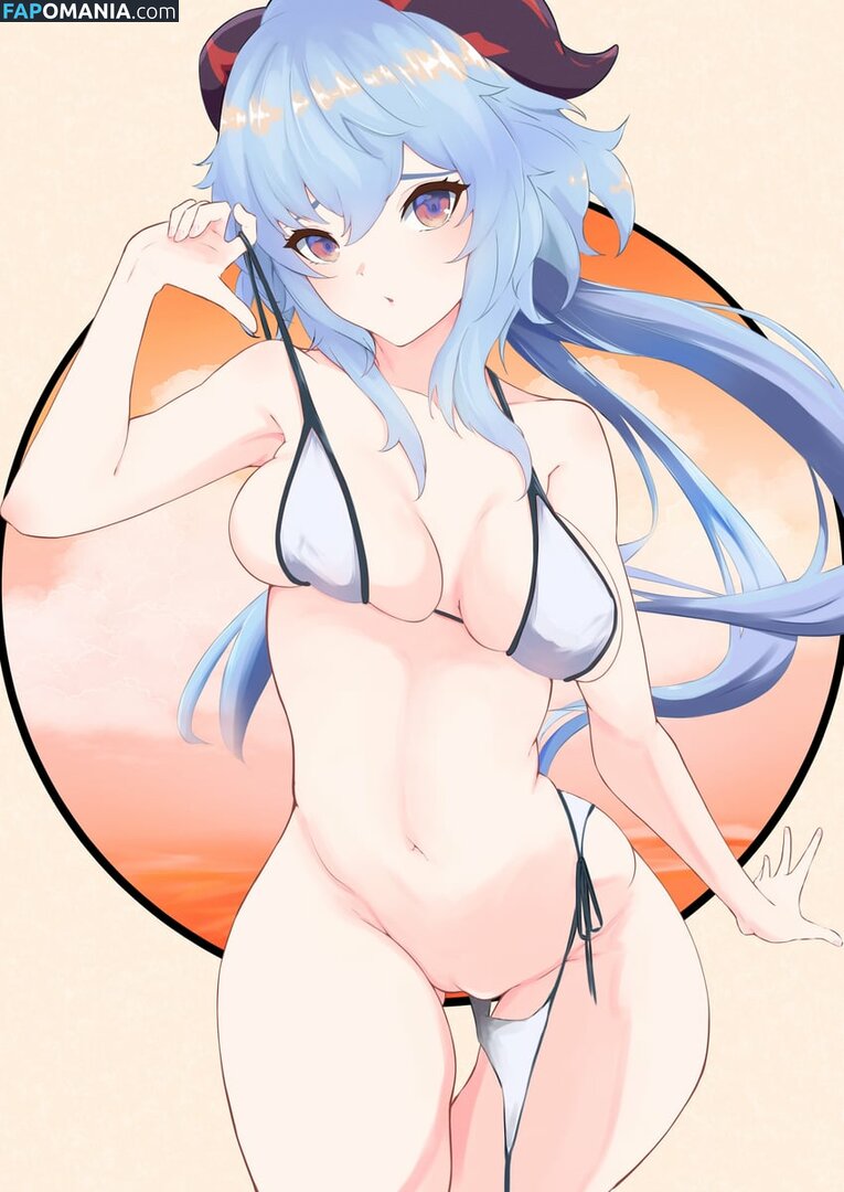 Genshin Impact / genshinimpact Nu OnlyFans  Foto vazada #405