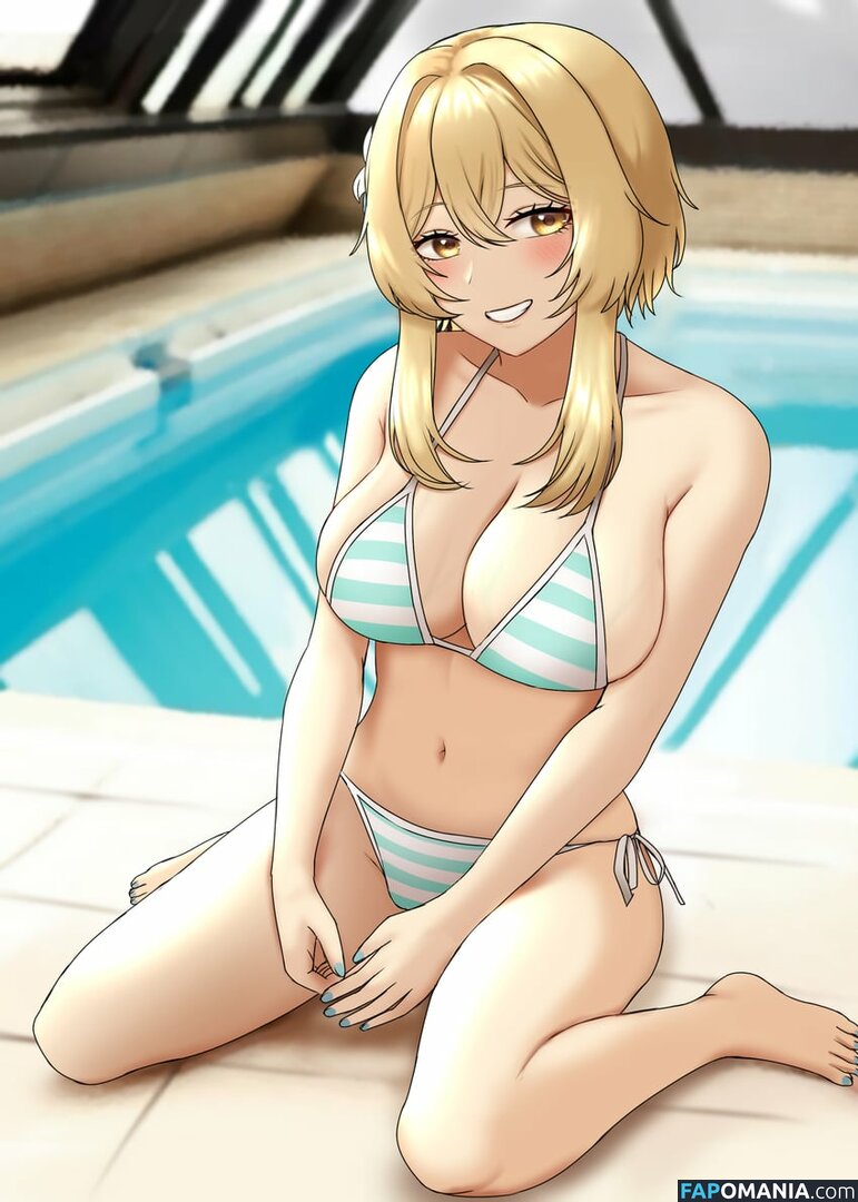 Genshin Impact / genshinimpact Nu OnlyFans  Foto vazada #427