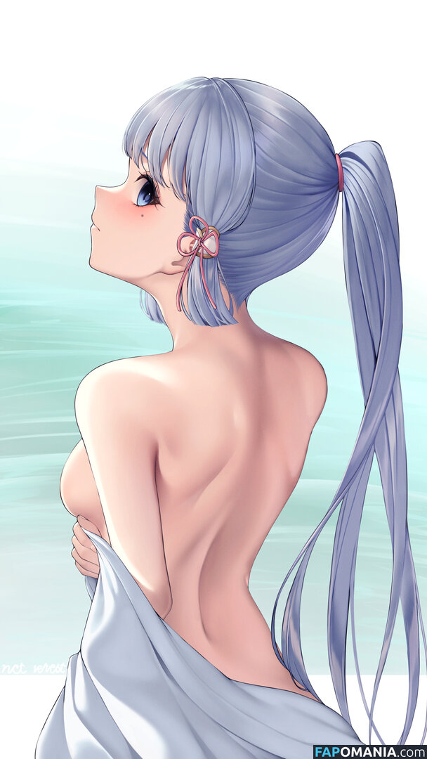 Genshin Impact / genshinimpact Nu OnlyFans  Foto vazada #455