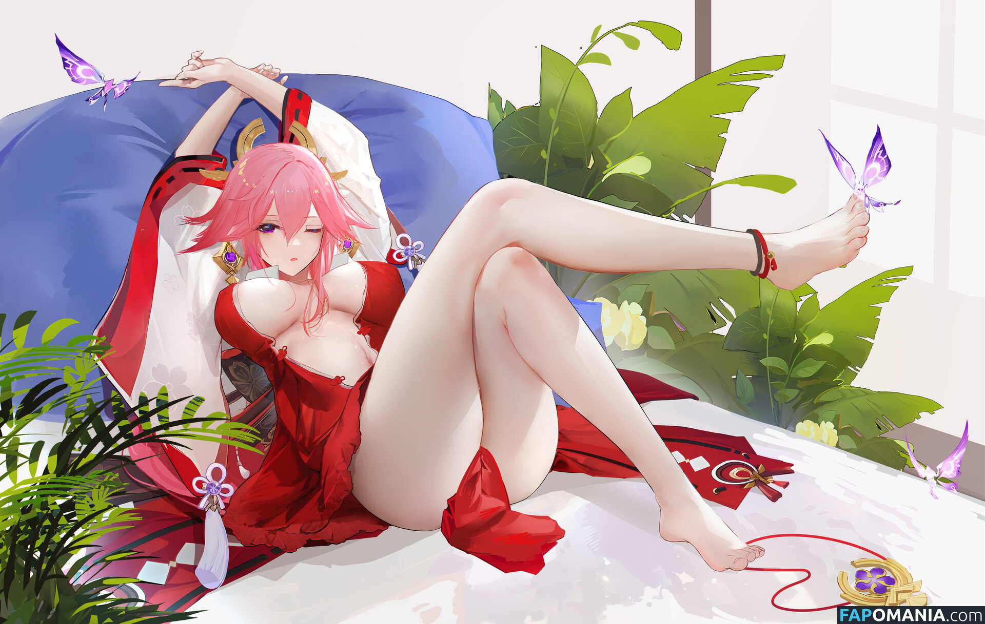 Genshin Impact / genshinimpact Nu OnlyFans  Foto vazada #613