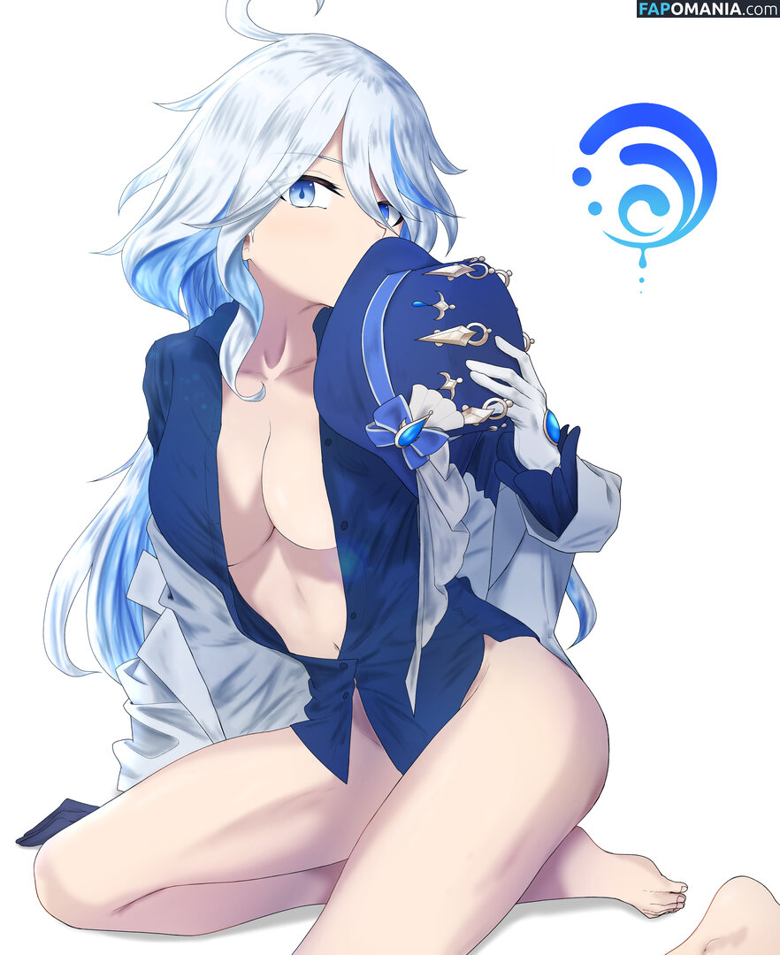 Genshin Impact / genshinimpact Nu OnlyFans  Foto vazada #632