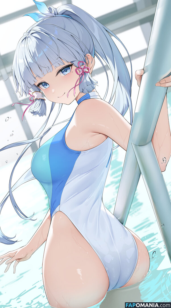 Genshin Impact / genshinimpact Nu OnlyFans  Foto vazada #719