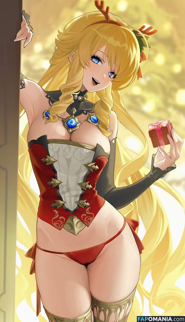 Genshin Impact / genshinimpact Nu OnlyFans  Foto vazada #771