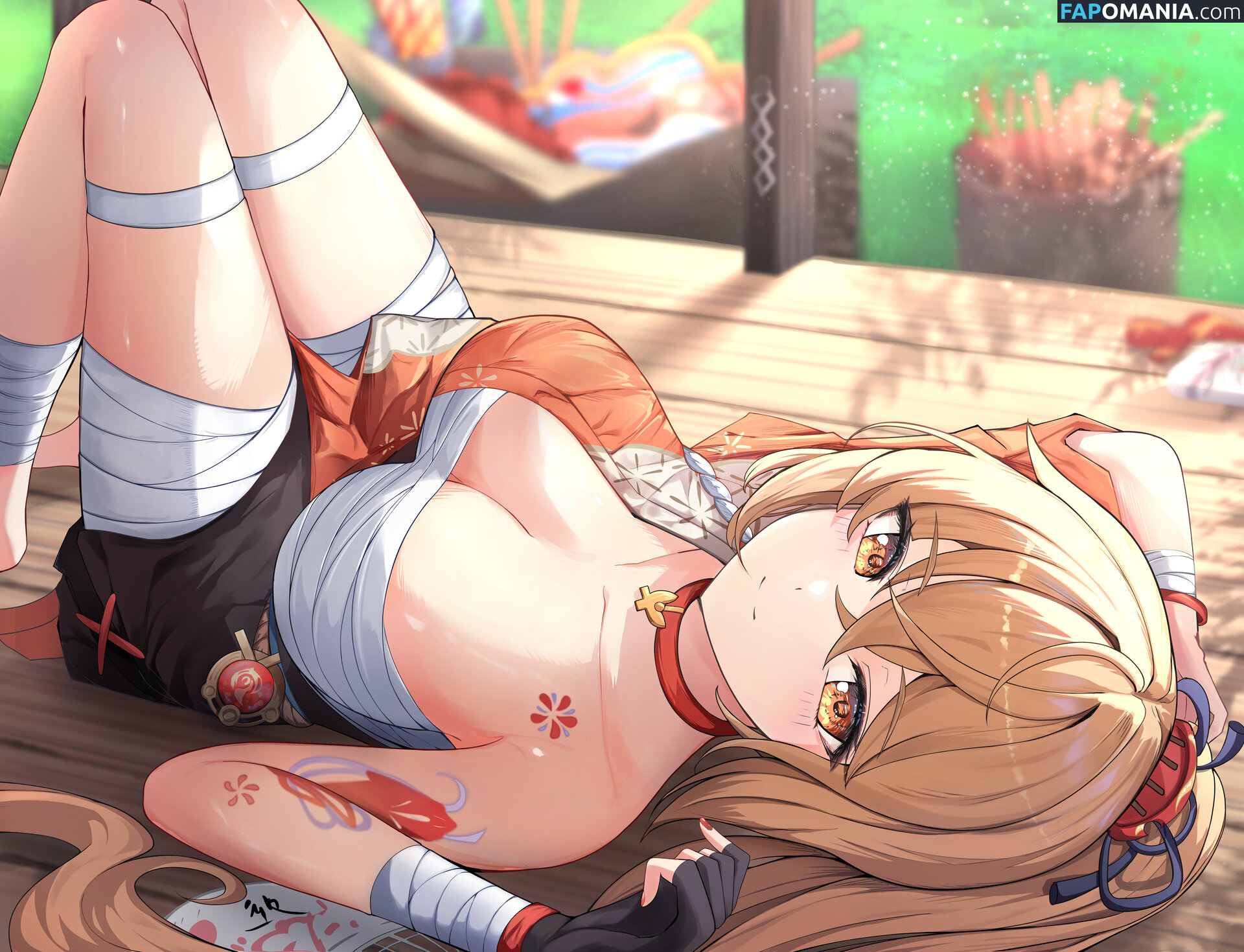 Genshin Impact / genshinimpact Nu OnlyFans  Foto vazada #790