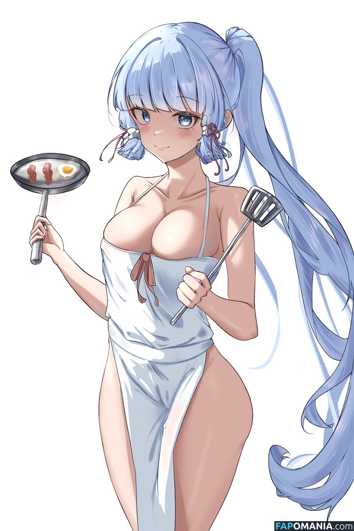 Genshin Impact / genshinimpact Nu OnlyFans  Foto vazada #1033