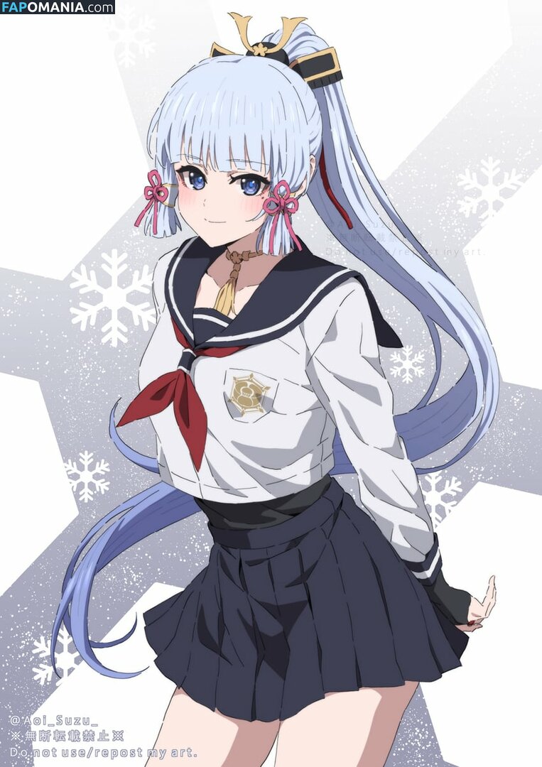 Genshin Impact / genshinimpact Nu OnlyFans  Foto vazada #1151