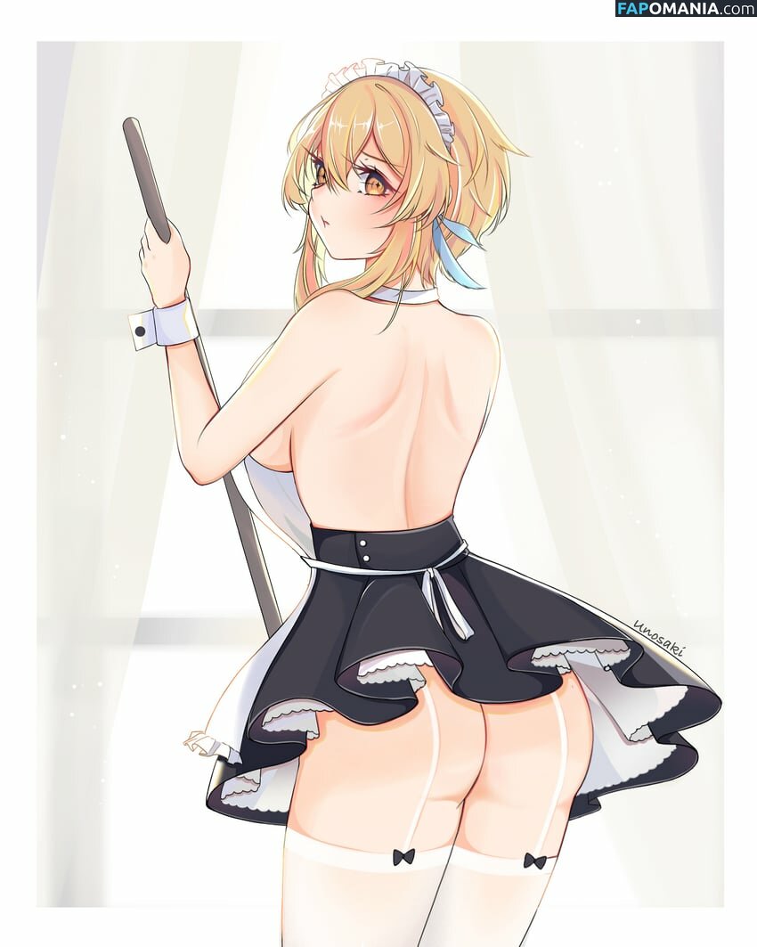 Genshin Impact / genshinimpact Nu OnlyFans  Foto vazada #1175