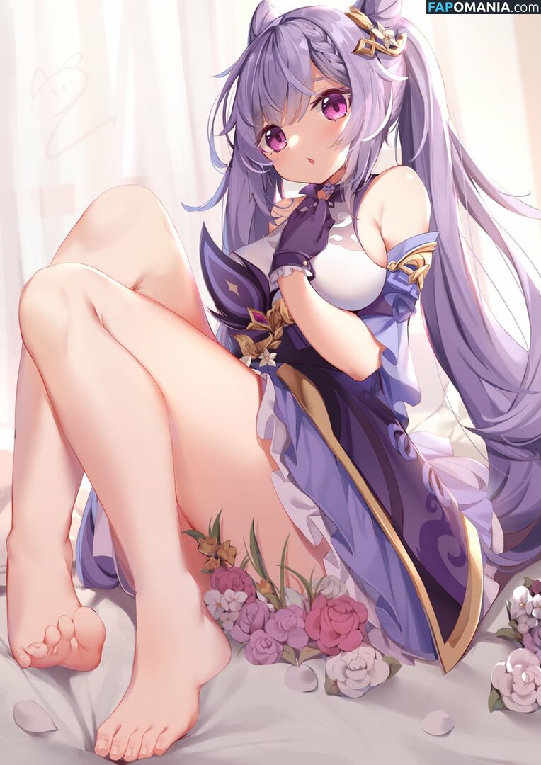 Genshin Impact / genshinimpact Nu OnlyFans  Foto vazada #1294