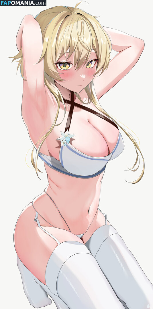 Genshin Impact / genshinimpact Nu OnlyFans  Foto vazada #1312