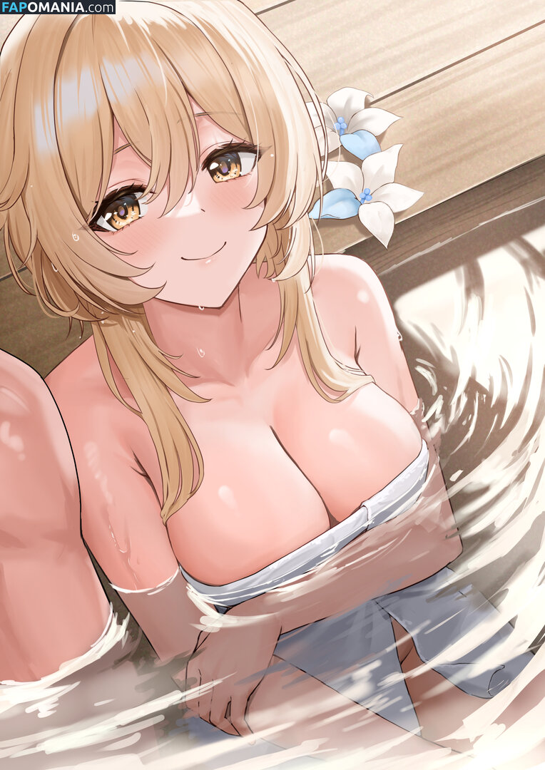 Genshin Impact / genshinimpact Nu OnlyFans  Foto vazada #1325