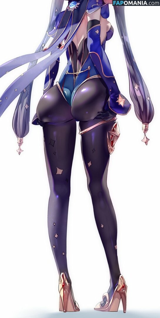 Genshin Impact / genshinimpact Nu OnlyFans  Foto vazada #1717