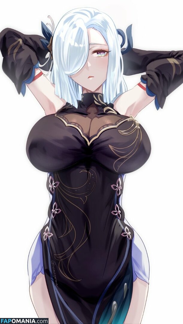 Genshin Impact / genshinimpact Nu OnlyFans  Foto vazada #1720