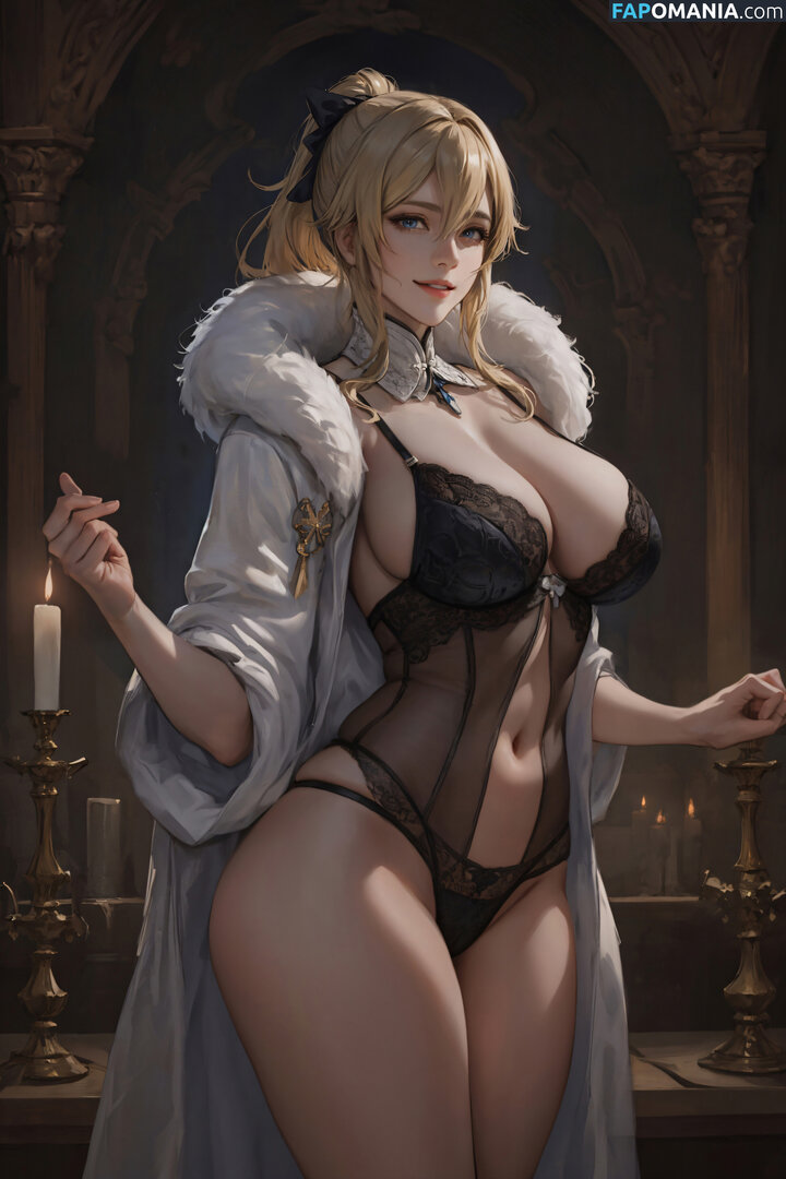 Genshin Impact / genshinimpact Nu OnlyFans  Foto vazada #1751