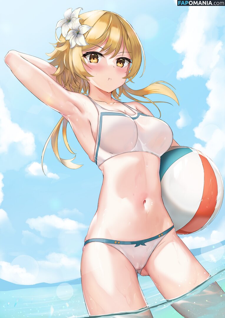 Genshin Impact / genshinimpact Nu OnlyFans  Foto vazada #1818