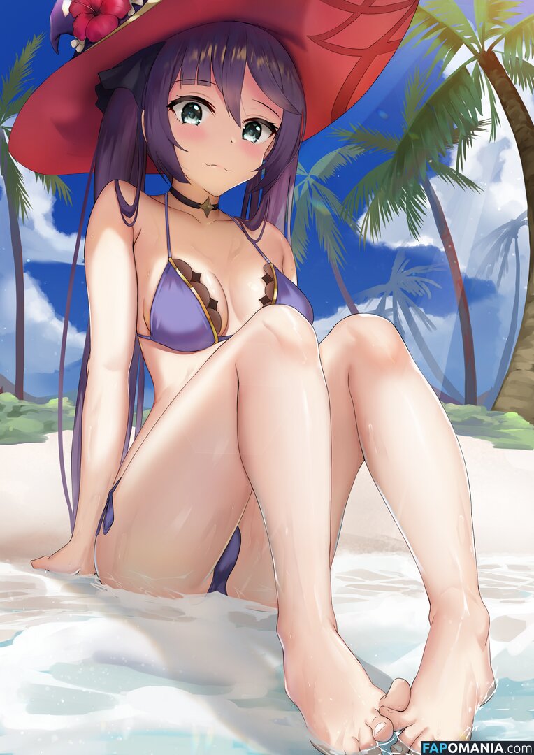 Genshin Impact / genshinimpact Nu OnlyFans  Foto vazada #1819