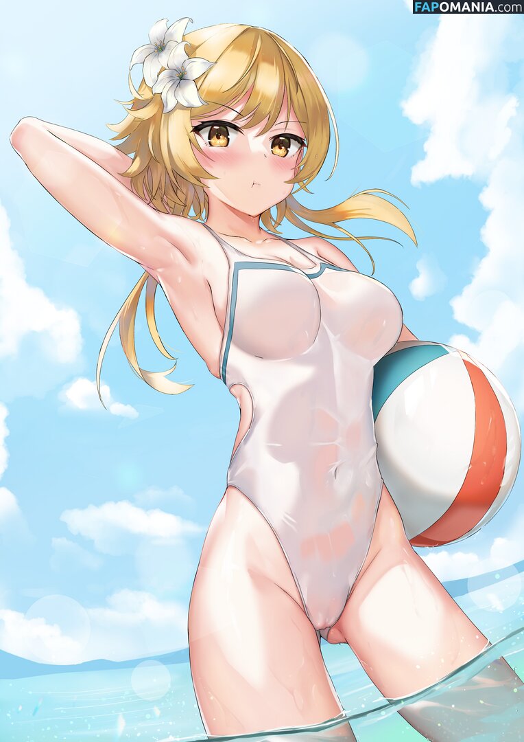 Genshin Impact / genshinimpact Nu OnlyFans  Foto vazada #1822