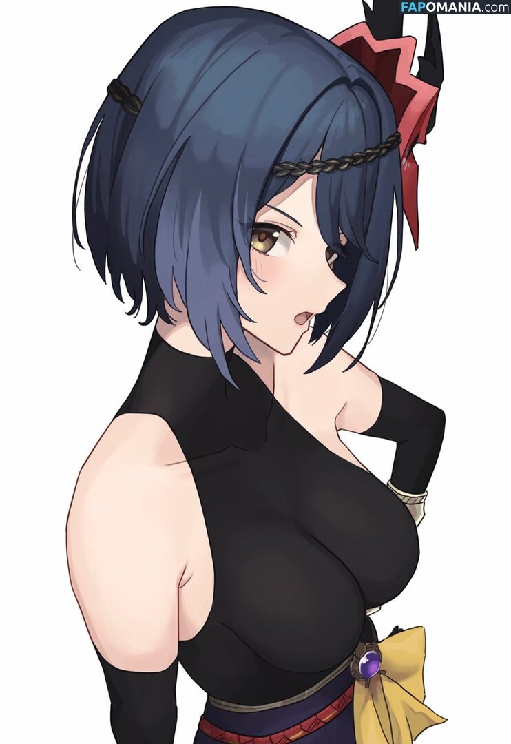 Genshin Impact / genshinimpact Nu OnlyFans  Foto vazada #1830