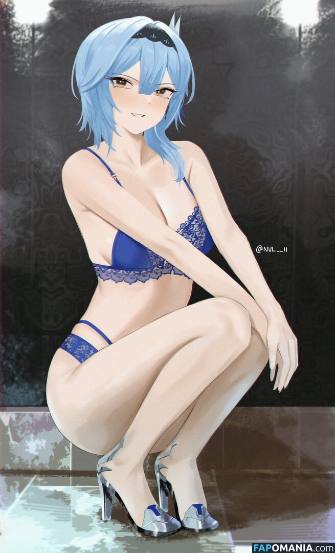 Genshin Impact / genshinimpact Nu OnlyFans  Foto vazada #1840