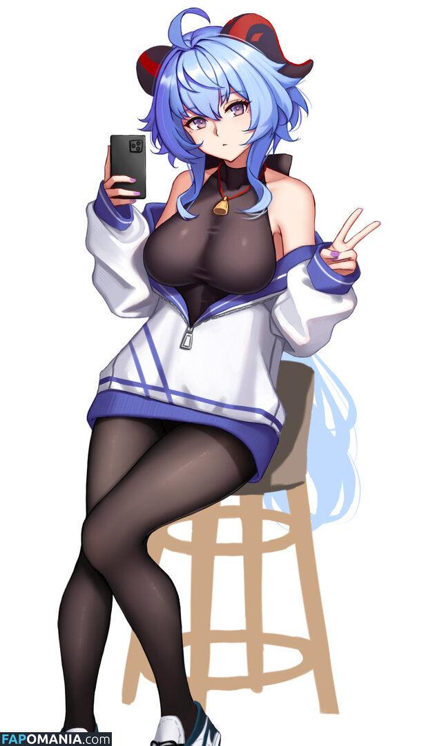 Genshin Impact / genshinimpact Nu OnlyFans  Foto vazada #1844