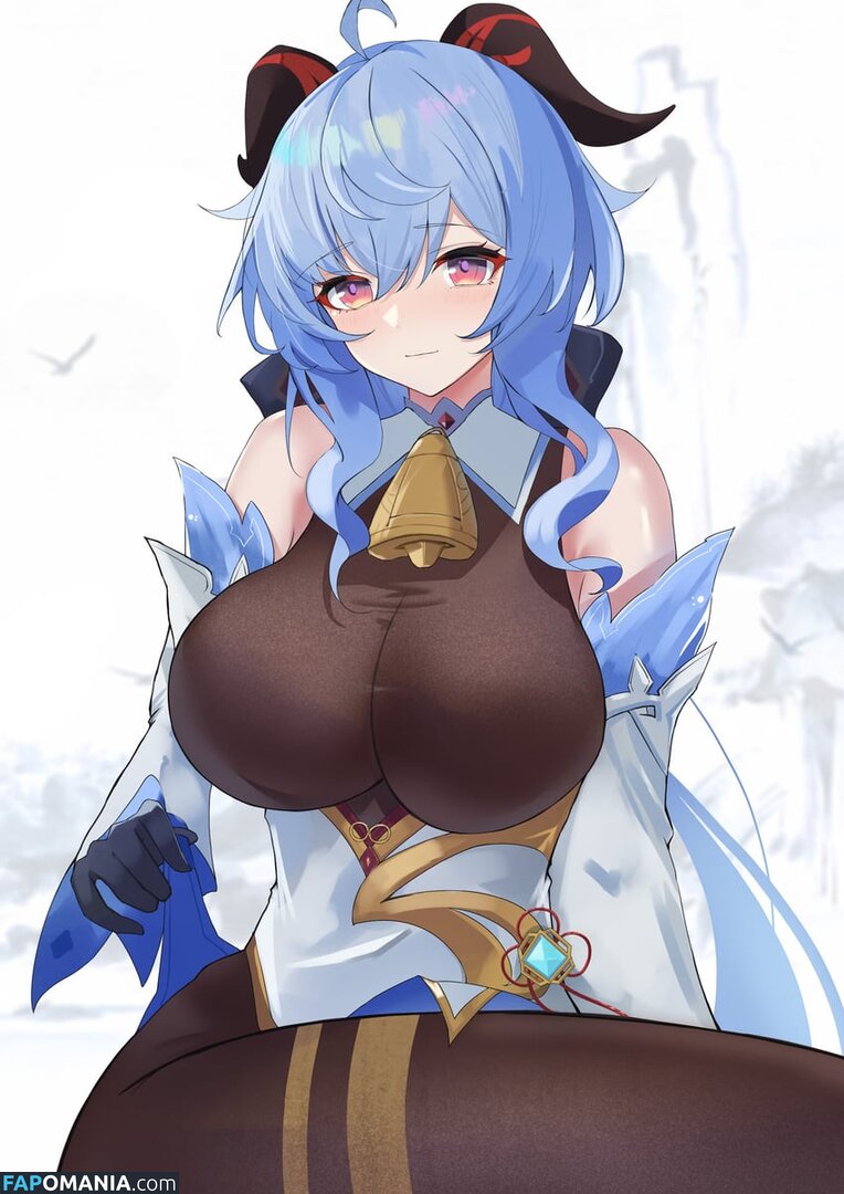 Genshin Impact / genshinimpact Nu OnlyFans  Foto vazada #1846