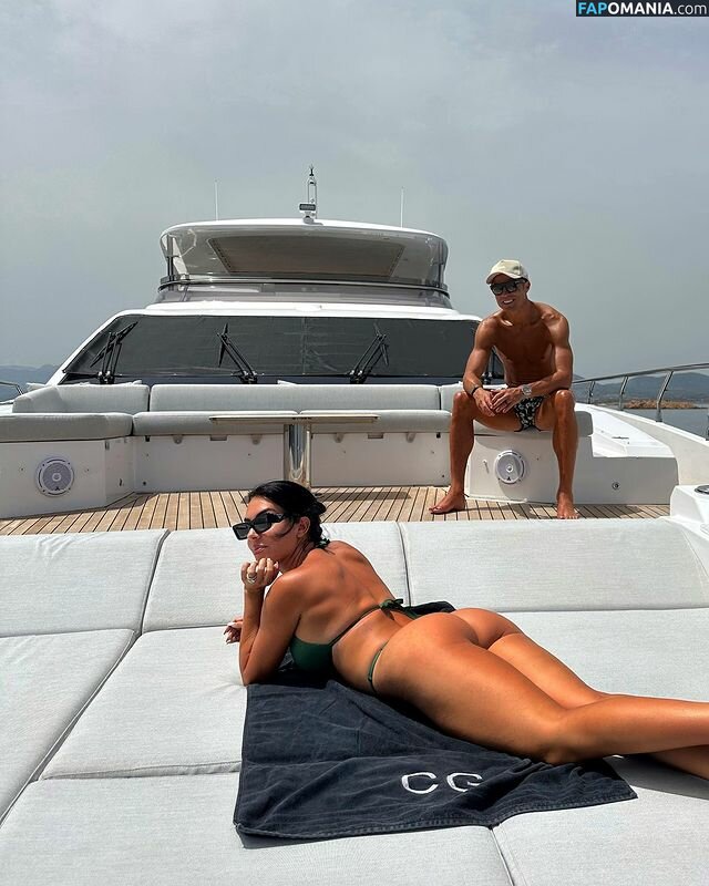 Georgina Rodriguez / georginagio Nu OnlyFans  Foto vazada #2
